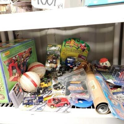 #1003: Toys, New in Box Play Stone Presto Molder, Star Fox and Gaia Super Nintendo Games, and More
Toys, New in Box Play Stone Presto...