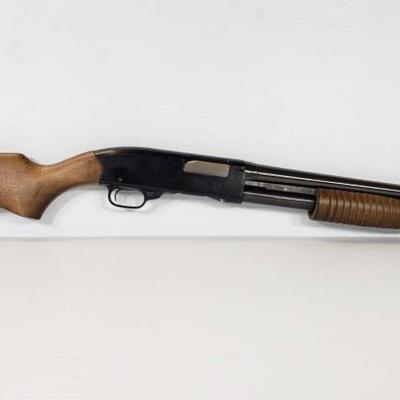#256: Winchester Defender Pump Action 12ga Shotgun
Serial Number: L1752788
Barrel Length: 18