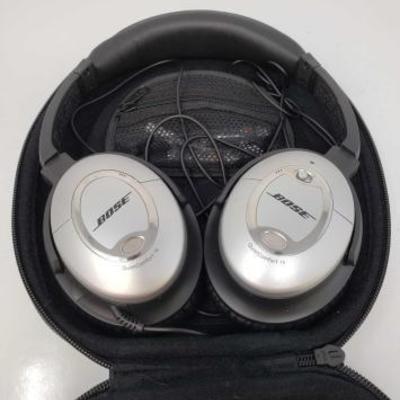 
#807: Bose Quiet Comfort 15 Acoustic Noise Cancelling Headphones
Bose Quiet Comfort 15 Acoustic Noise Cancelling Headphones