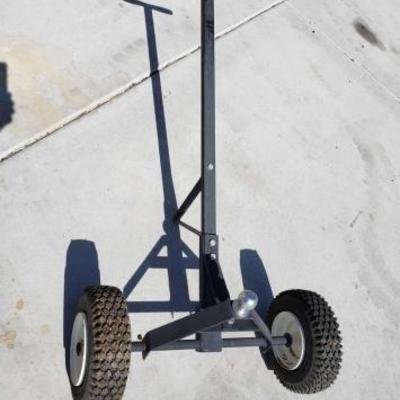 
#932: Trailer Dolly with 1-7/8 Ball
Trailer Dolly with 1-7/8 Ball, and Pneumatic Tires, measures 55