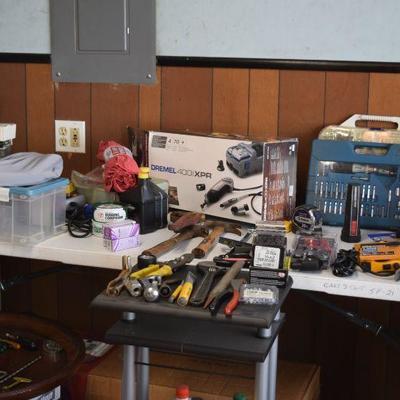 Tools and Outdoor Equipment