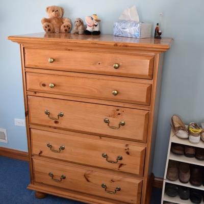 Chest of Drawers, Home Decor