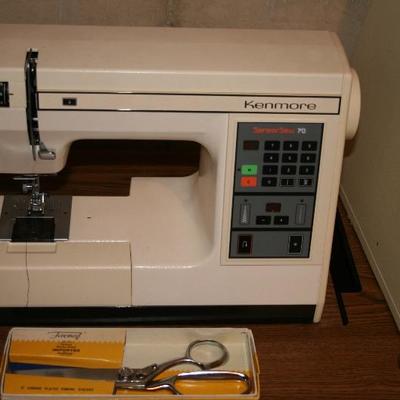 Kenmore Sewing Machine 