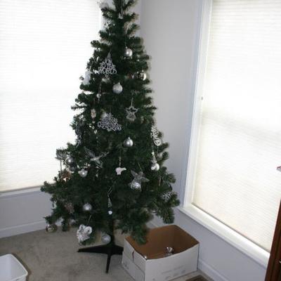 1 of 2 Christmas Trees 