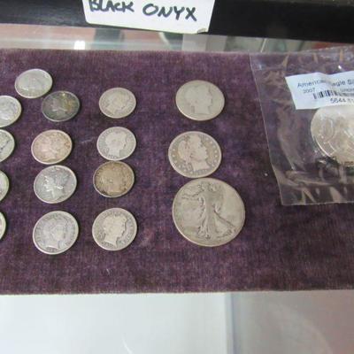 U.S Silver Coins