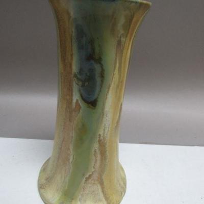 Jean Langlade French Pottery Vase