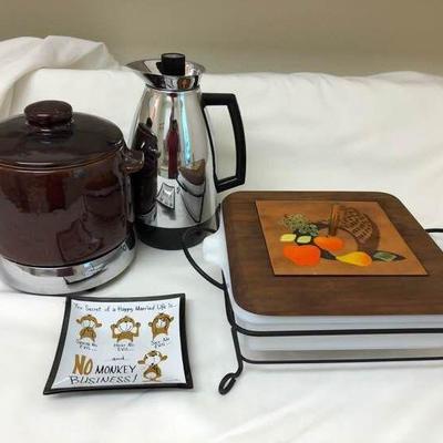 Vintage Kitchen Items