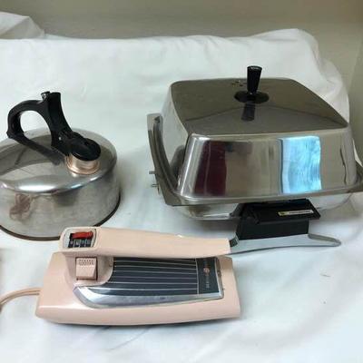Vintage Small Kitchen Appliances