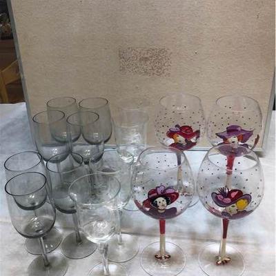 Wine Glasses