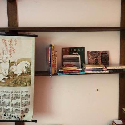 A Collection of Japanese Language Books and About Japan