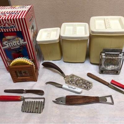 Vintage Kitchen Variety