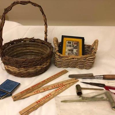 A Collection of Found Items
