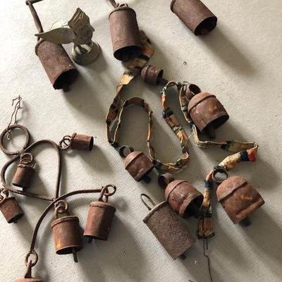 Rustic Chimes