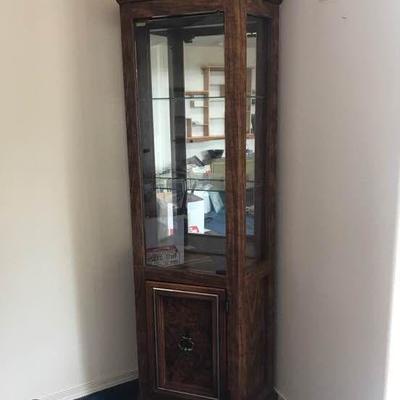 Curio Cabinet