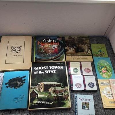 A Collection of Tiny Books and Others