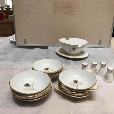 Rosenthal China from Germany