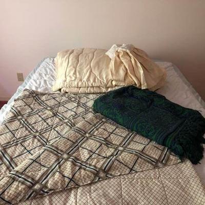 Vintage Bedding