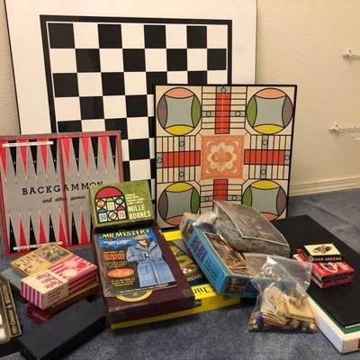 Vintage Games