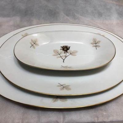 Vintage Rosenthal China Platters