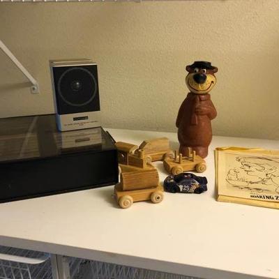 Yogi Bear Bank and More
