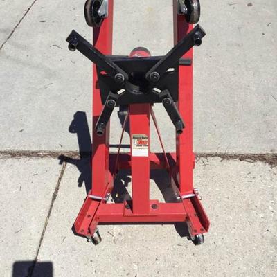 Pittsburgh Heavy Duty 1-Ton Engine Stand 2