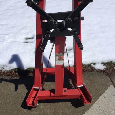 Pittsburgh Heavy Duty 1-Ton Engine Stand 1