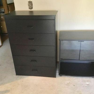 TV Stand and Dresser