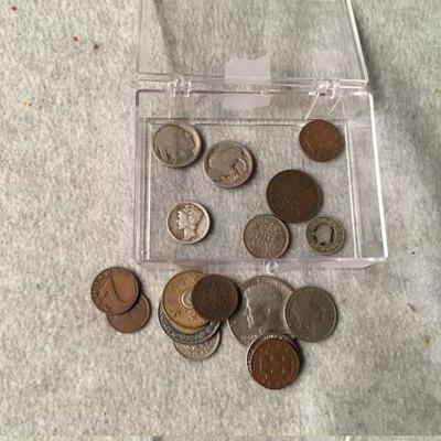 Silver US Coins - Old World Coins