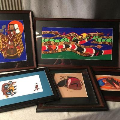 Native American Artwork and Pictures
