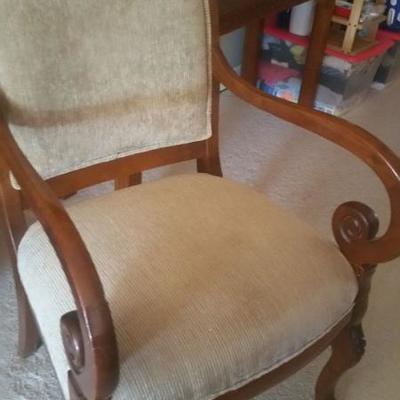 Pair of Occasional Chairs