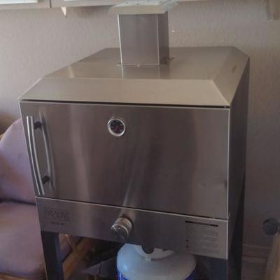 Cafe Pizza Oven