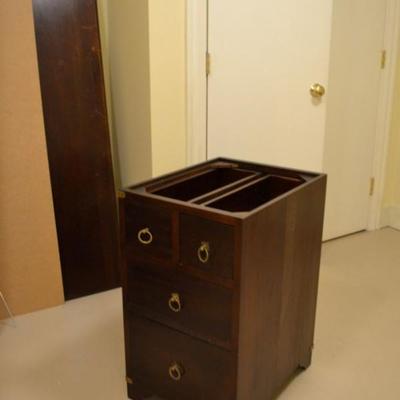 Modular desk