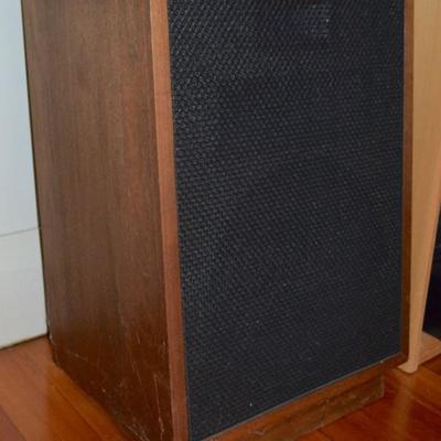 Klipsch Heresey II speakers