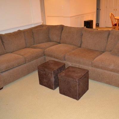 Sectional sofa