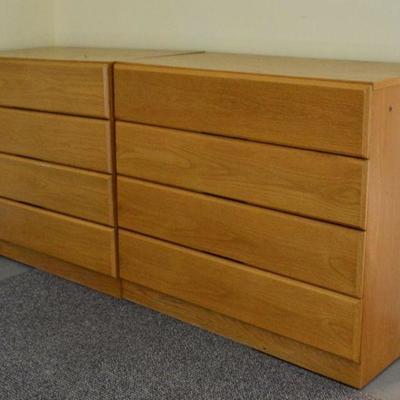 Pair of dressers