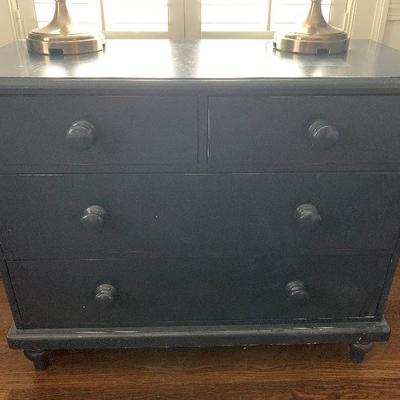 Four Drawer Chest