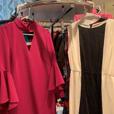 Dresses from Alice and Olivia, Tory Burch, J Crew and MORE