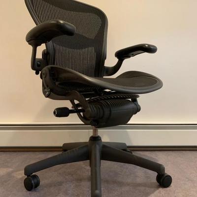 Herman Miller, II, Aeron Chair