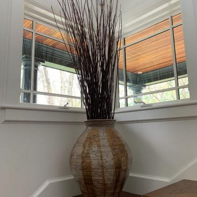 Floor Vase