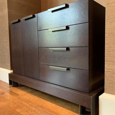 Antoine Proulex Sideboard Bar Cabinet