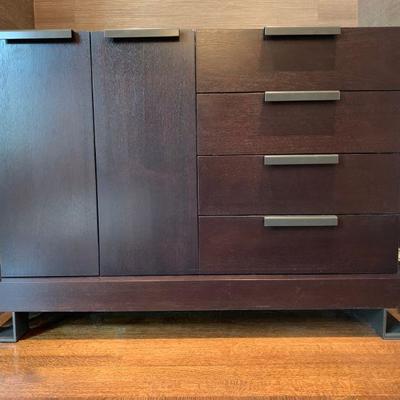 Antoine Proulex Sideboard Bar Cabinet