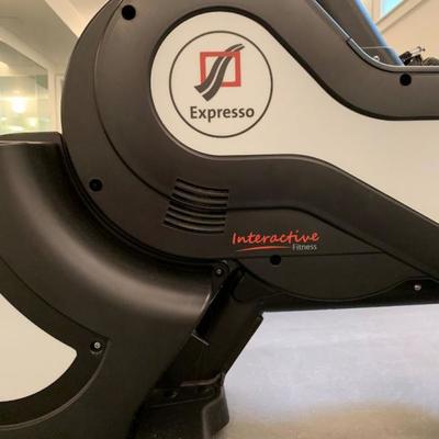 Interactive Fitness Expresso HD