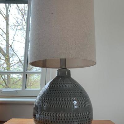 Ceramic Lamp