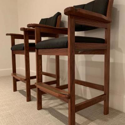 Billiards Spectator Chair