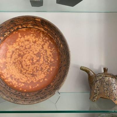 Decorative and Collectible Ceramic Art