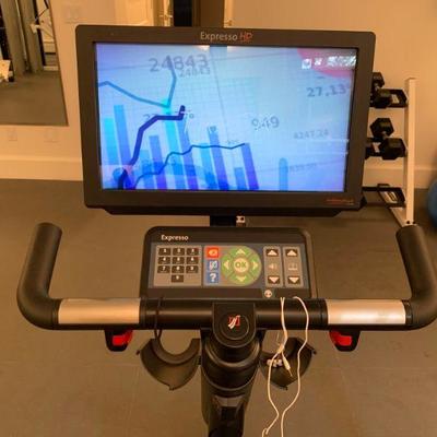 Interactive Fitness Expresso HD