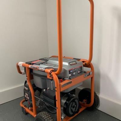 Rigid Electric Start Generator