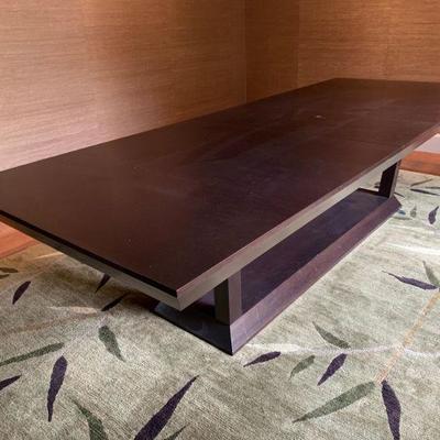 Antoine Proulx Czech Series Dining Table