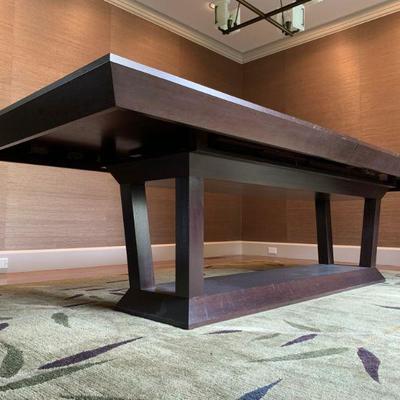 Antoine Proulx Czech Series Dining Table