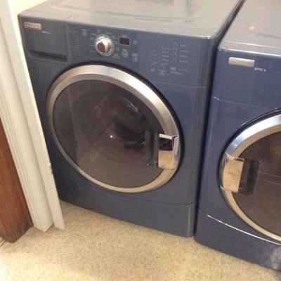Maytag Epic Z Matching Washer and Dryer
